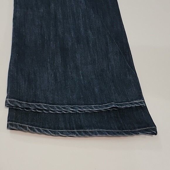 LEVI'S Capital E Super-Hi Wide High Waist Wide Leg Jeans size 31 - Picture 6 of 11